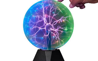 Plasma Balls