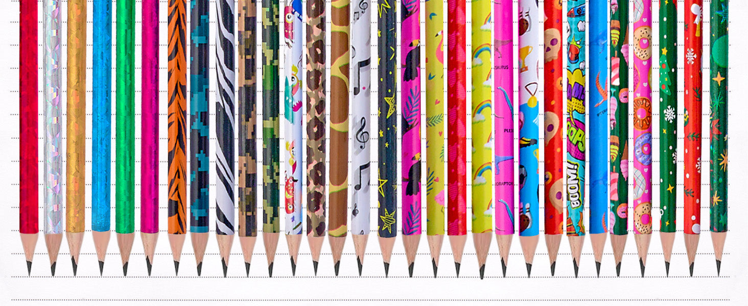 Pencil Assortment 72PK