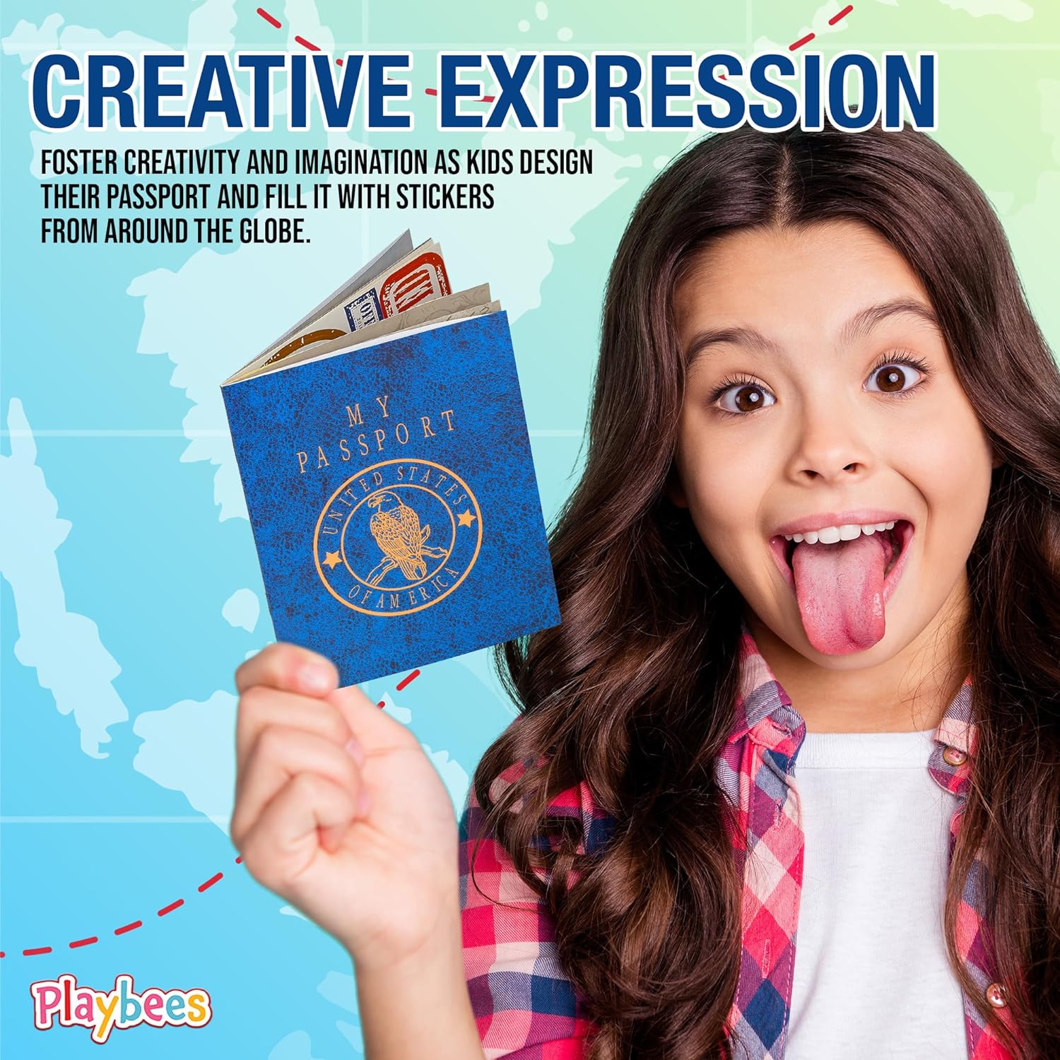 Passport Stickers
