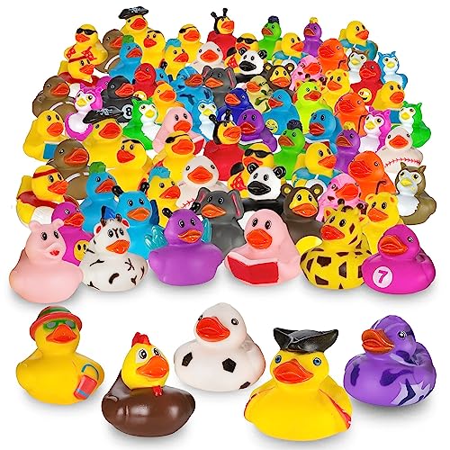 Rubber Ducks